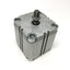 Used Festo ADVU-80-60-A-P-A Compact Pneumatic Air Cylinder 80mm Bore, 60mm Stroke