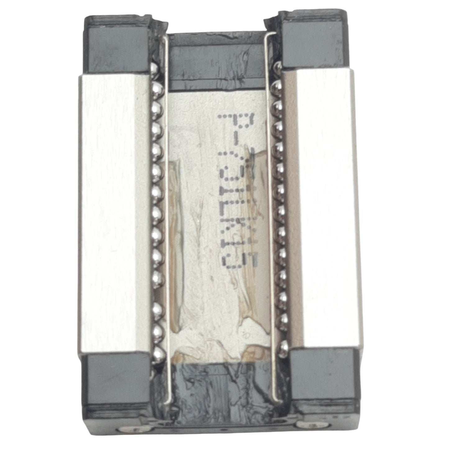 Used IKO LWL9B Linear Ball Bearing Carriage Slides 30mm x 20mm x 8mm, 4x M3