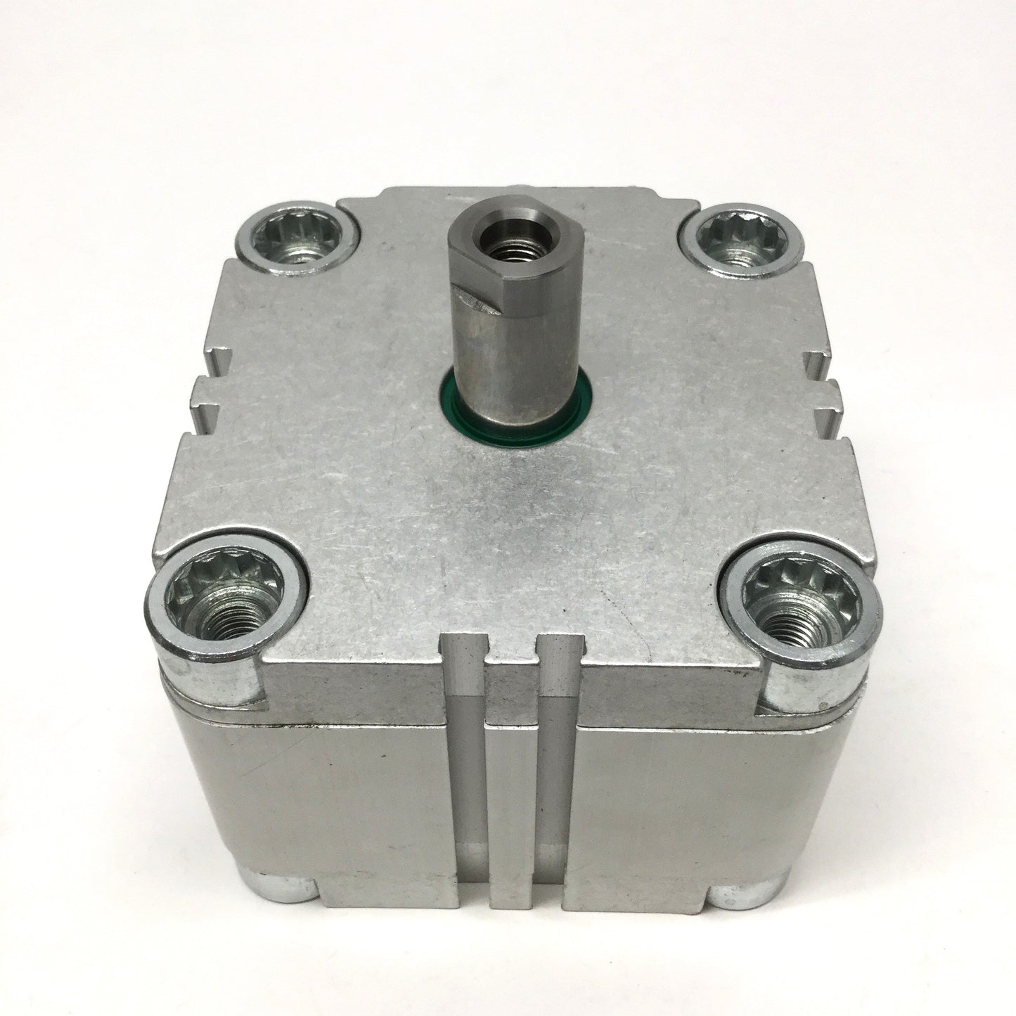 New – Open box Festo ADVU-80-25-P-A Compact Pneumatic Air Cylinder 80mm Bore, 25mm Stroke