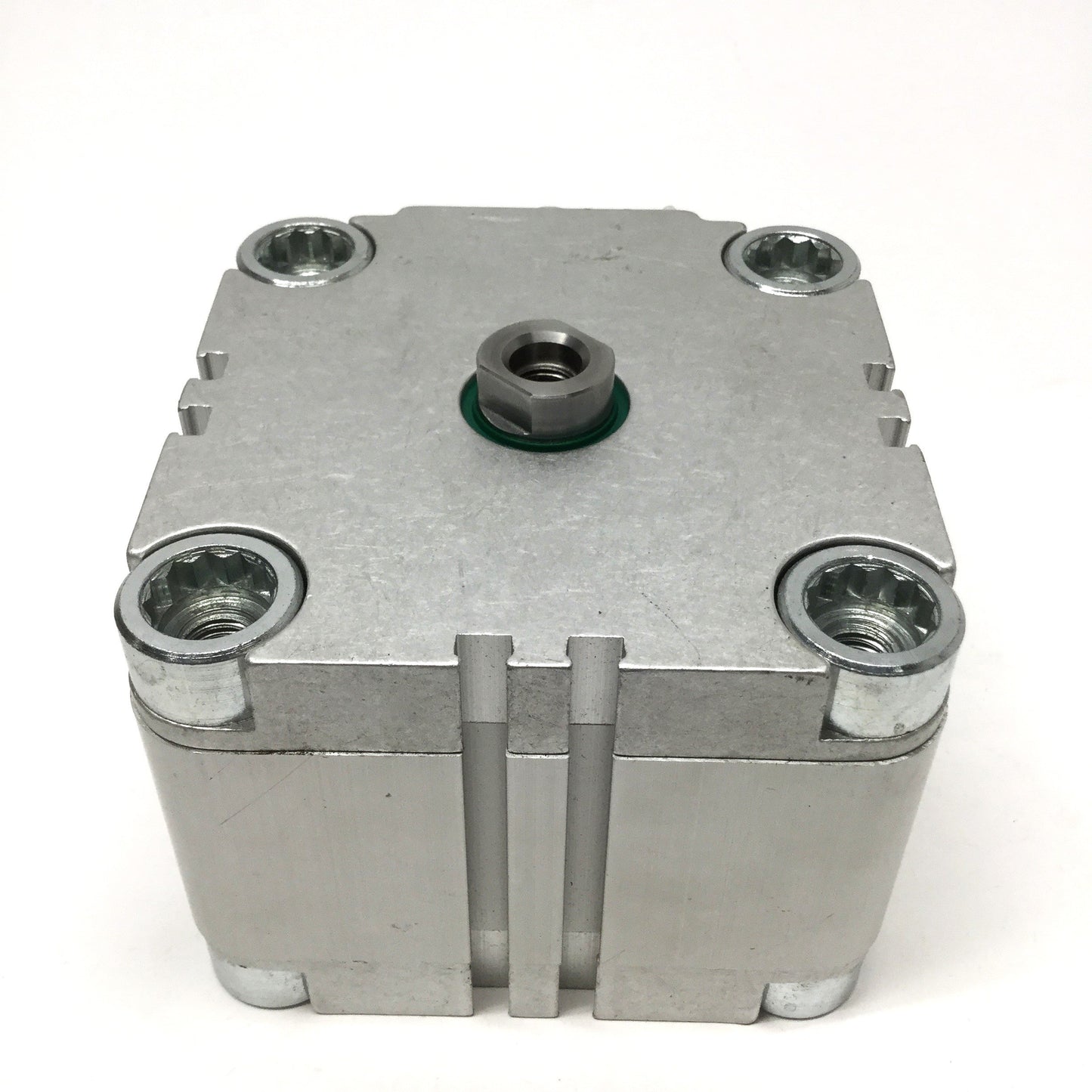 New – Open box Festo ADVU-80-25-P-A Compact Pneumatic Air Cylinder 80mm Bore, 25mm Stroke