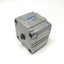 New – Open box Festo ADVU-80-25-P-A Compact Pneumatic Air Cylinder 80mm Bore, 25mm Stroke