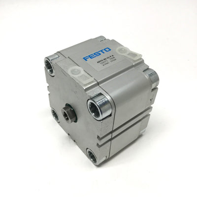 New – Open box Festo ADVU-80-25-P-A Compact Pneumatic Air Cylinder 80mm Bore, 25mm Stroke