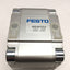 New – Open box Festo ADVU-80-25-P-A Compact Pneumatic Air Cylinder 80mm Bore, 25mm Stroke