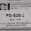 Used UCI PD-S2S-2 Pneumatic Ball Valve Actuator, Double Acting, 80-120PSI, 1/4in NPT
