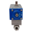 Used UCI PD-S2S-2 Pneumatic Ball Valve Actuator, Double Acting, 80-120PSI, 1/4in NPT
