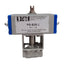Used UCI PD-S2S-2 Pneumatic Ball Valve Actuator, Double Acting, 80-120PSI, 1/4in NPT