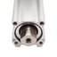 Used SMC LEY16C-R56P1 Electric Actuator, 50mm Stroke, 2.5mm Lead, Servo/24VDC