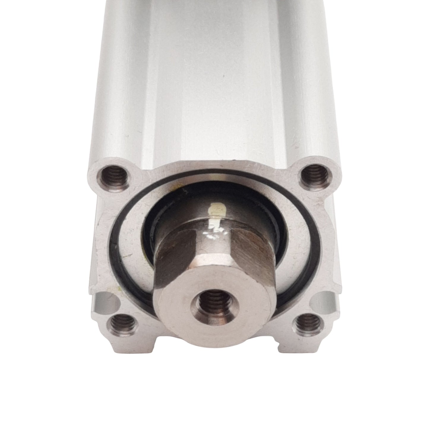 Used SMC LEY16C-R56P1 Electric Actuator, 50mm Stroke, 2.5mm Lead, Servo/24VDC