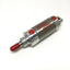 New – Open box Bimba 311-DXPFG Double-Acting Pneumatic Cylinder Ø2" Bore, 1" Stroke, 1/4" NPT