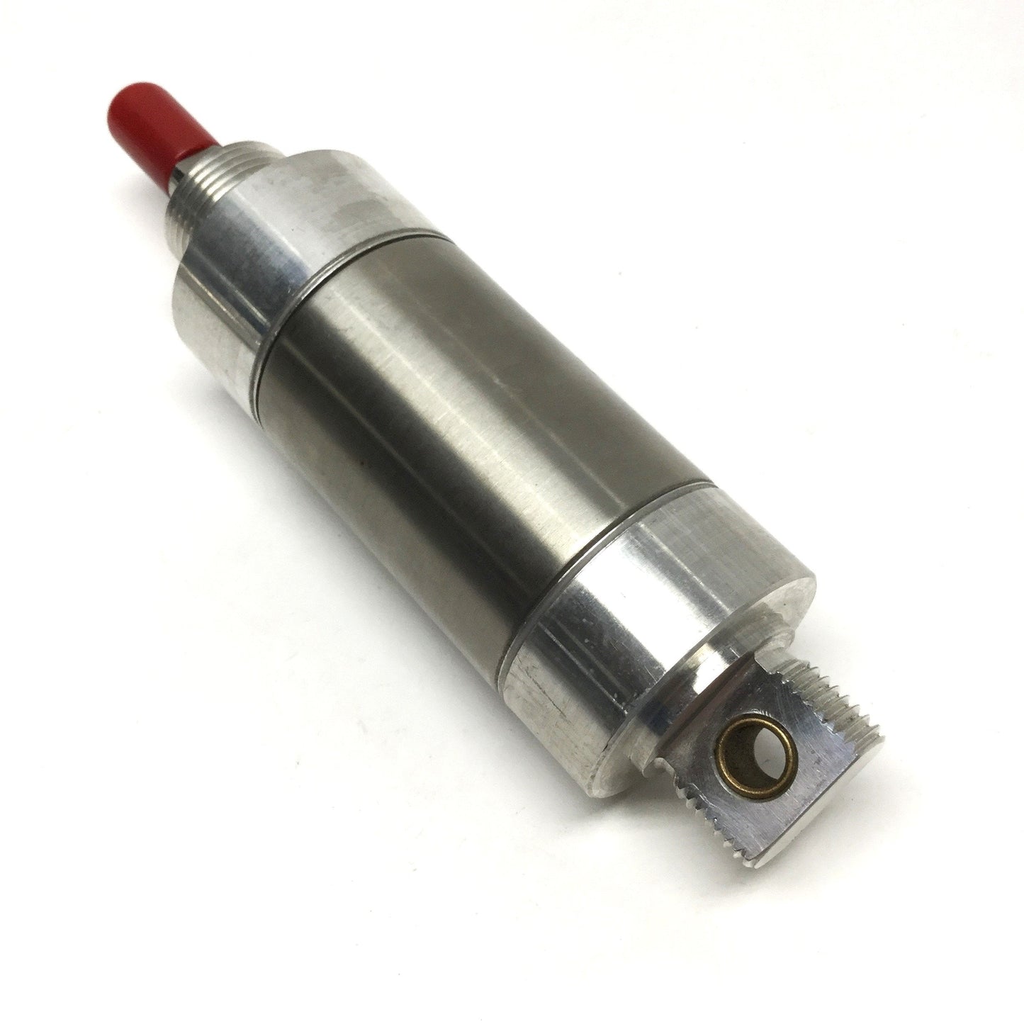 New – Open box Bimba 311-DXPFG Double-Acting Pneumatic Cylinder Ø2" Bore, 1" Stroke, 1/4" NPT