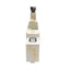 Used SMC SV3000-00-P Solenoid Valve Manifold Interface, Set Pressure 0.1-0.7MPa
