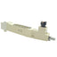 Used SMC SV3000-00-P Solenoid Valve Manifold Interface, Set Pressure 0.1-0.7MPa