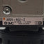 Used SMC AR25-N02-Z AR Mass Pro Regulator, 1/4in NPT, 7-125 PSI Set Range, 800L/Min