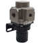 Used SMC AR25-N02-Z AR Mass Pro Regulator, 1/4in NPT, 7-125 PSI Set Range, 800L/Min