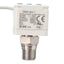 Used SMC ZSE80-N02-T Digital Pressure Switch, PNP, 0-101kPa, 1/4in NPT, 80mA 12-24VDC