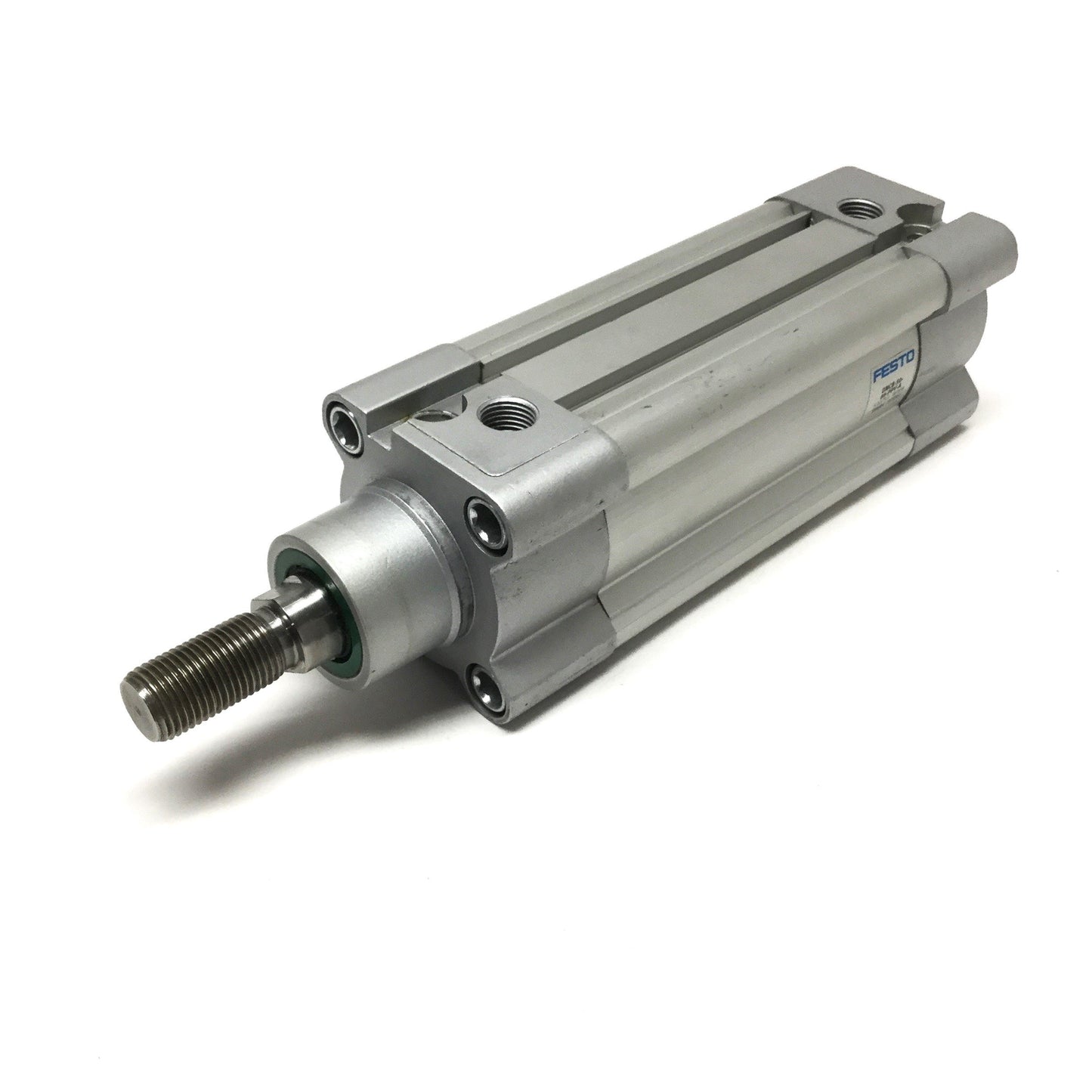 Used Festo DNCB-50-80-PPV-A Pneumatic Cylinder 50mm Bore, 80mm Stroke, G1/4 Ports