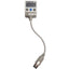 Used SMC ISE40A-C4-Y-P-X531 Pressure Switch, -14.5 to 145Psi, ø6mm, 24VDC, 2-PNP