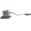 Used SMC ISE40A-C4-Y-P-X531 Pressure Switch, -14.5 to 145Psi, ø6mm, 24VDC, 2-PNP