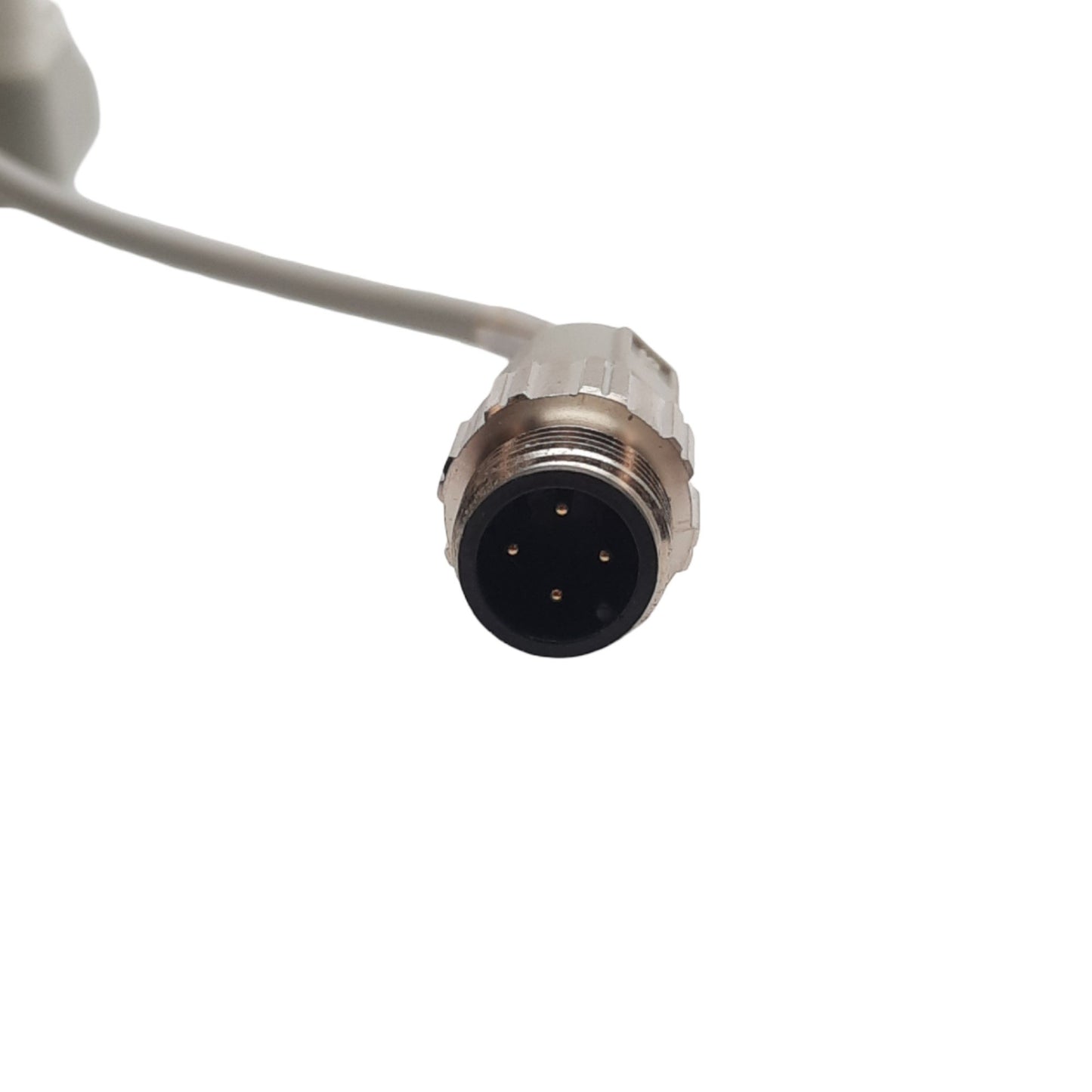 Used SMC ISE40A-C4-Y-P-X531 Pressure Switch, -14.5 to 145Psi, ø6mm, 24VDC, 2-PNP