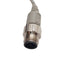 Used SMC ISE40A-C4-Y-P-X531 Pressure Switch, -14.5 to 145Psi, ø6mm, 24VDC, 2-PNP