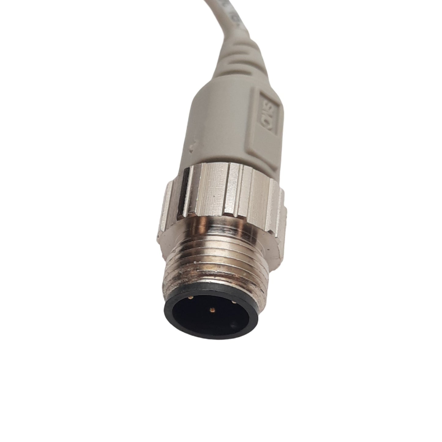 Used SMC ISE40A-C4-Y-P-X531 Pressure Switch, -14.5 to 145Psi, ø6mm, 24VDC, 2-PNP