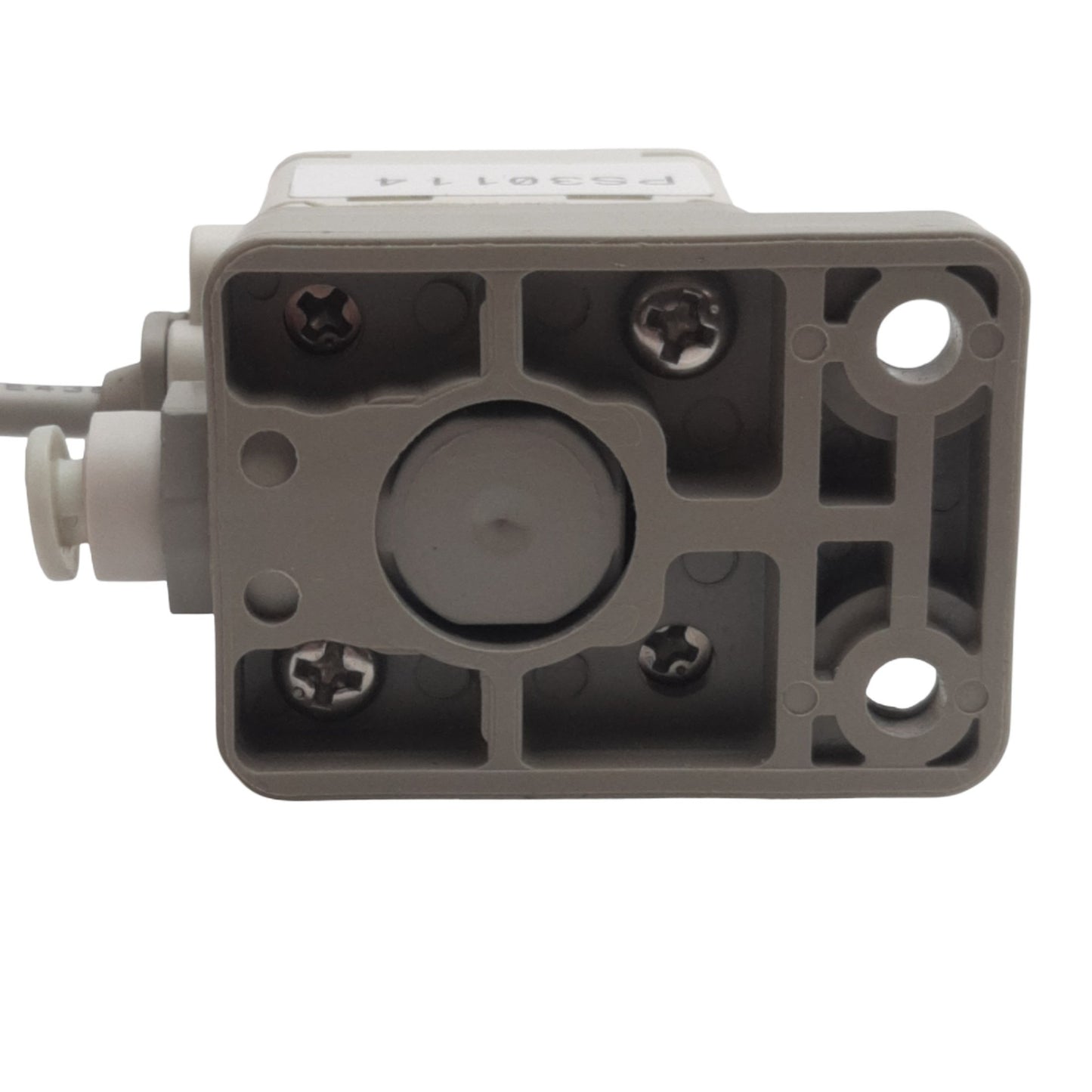 Used SMC ISE40A-C4-Y-P-X531 Pressure Switch, -14.5 to 145Psi, ø6mm, 24VDC, 2-PNP
