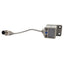 Used SMC ISE40A-C4-Y-P-X531 Pressure Switch, -14.5 to 145Psi, ø6mm, 24VDC, 2-PNP