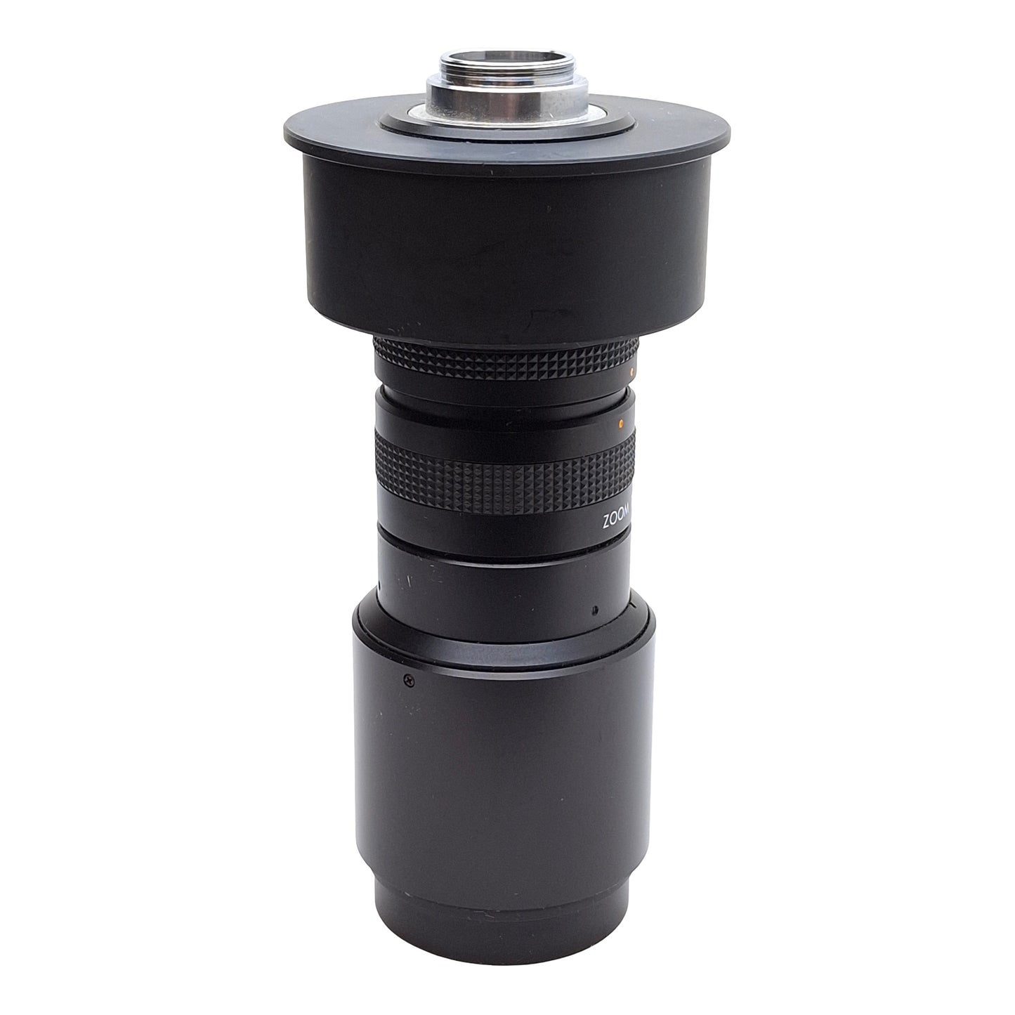 Used Navitar ZOOM 7000 Machine Vision Lens 18-108mm, FL 2/3" Sensor, f/2.5-C, C-Mount