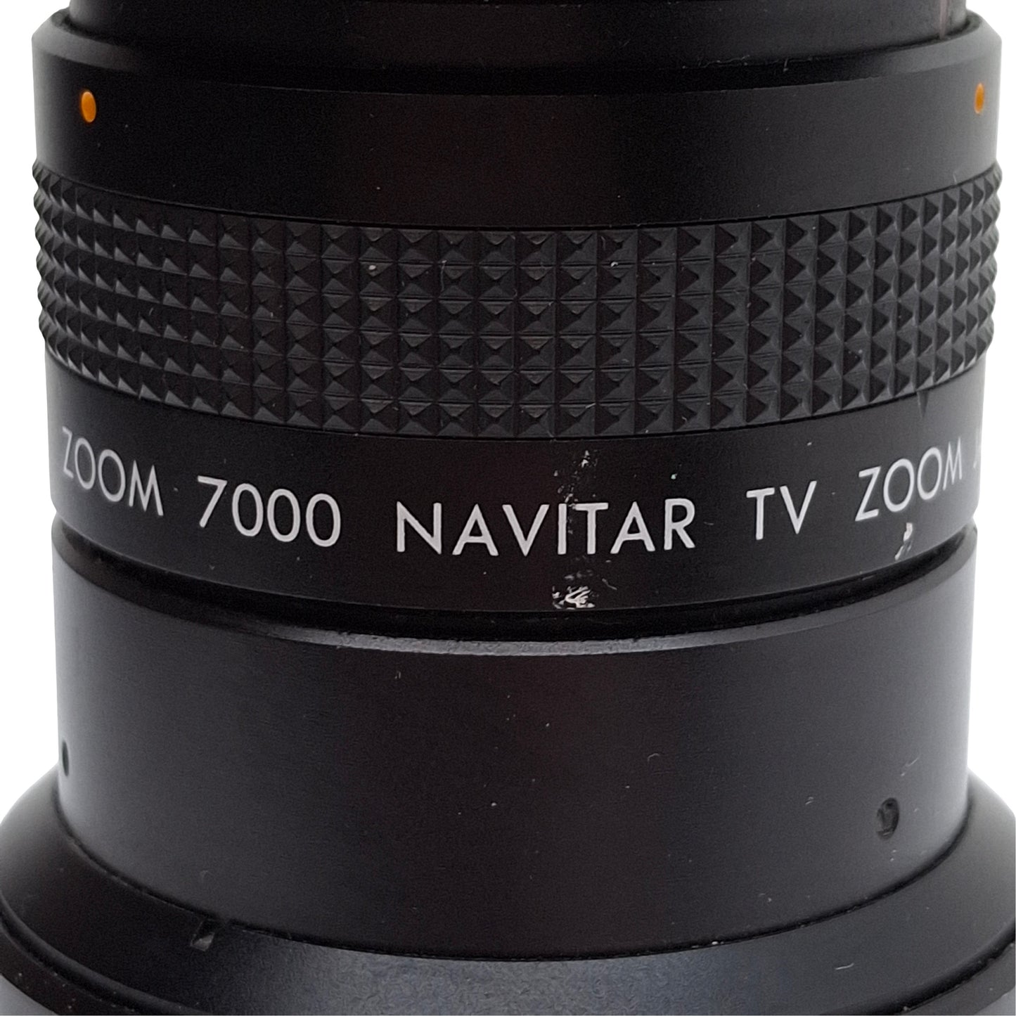 Used Navitar ZOOM 7000 Machine Vision Lens 18-108mm, FL 2/3" Sensor, f/2.5-C, C-Mount