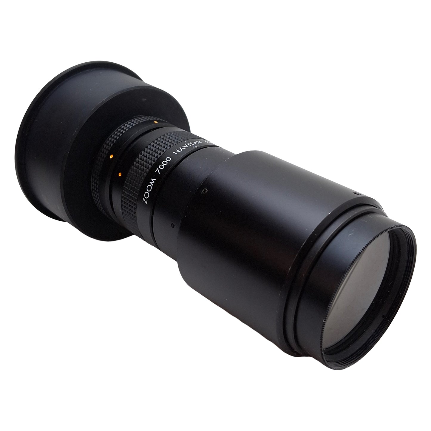 Used Navitar ZOOM 7000 Machine Vision Lens 18-108mm, FL 2/3" Sensor, f/2.5-C, C-Mount