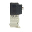 Used SMC NVKF332-5D-M5 Solenoid Valve, 0-0.7MPa, M5 Port, DIN Connector, Coil 24VDC