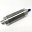 New – Open box Bimba D-77673-A Pneumatic Cylinder Ø2.5" Bore, 3" Stroke, G 1/4 Ports, 250psi