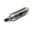 New – Open box Bimba D-77673-A Pneumatic Cylinder Ø2.5" Bore, 3" Stroke, G 1/4 Ports, 250psi