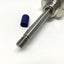 New – Open box Bimba D-77673-A Pneumatic Cylinder Ø2.5" Bore, 3" Stroke, G 1/4 Ports, 250psi