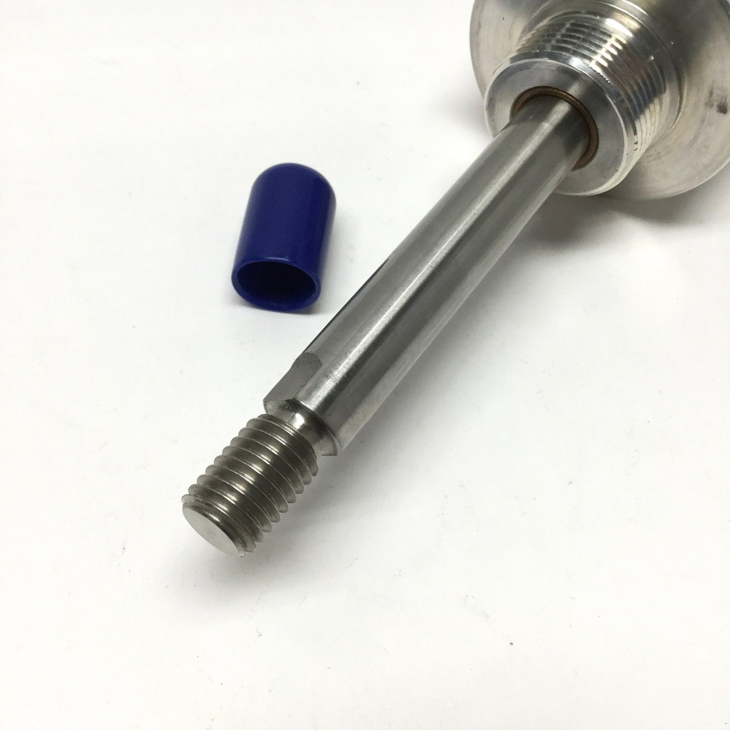 New – Open box Bimba D-77673-A Pneumatic Cylinder Ø2.5" Bore, 3" Stroke, G 1/4 Ports, 250psi