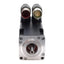 Used Allen Bradley MPL-A1530U-VJ42AA Servo Motor 0.39kW 3Ø 230VAC 7000RPM ø63mm Frame