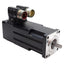 Used Allen Bradley MPL-A1530U-VJ42AA Servo Motor 0.39kW 3Ø 230VAC 7000RPM ø63mm Frame