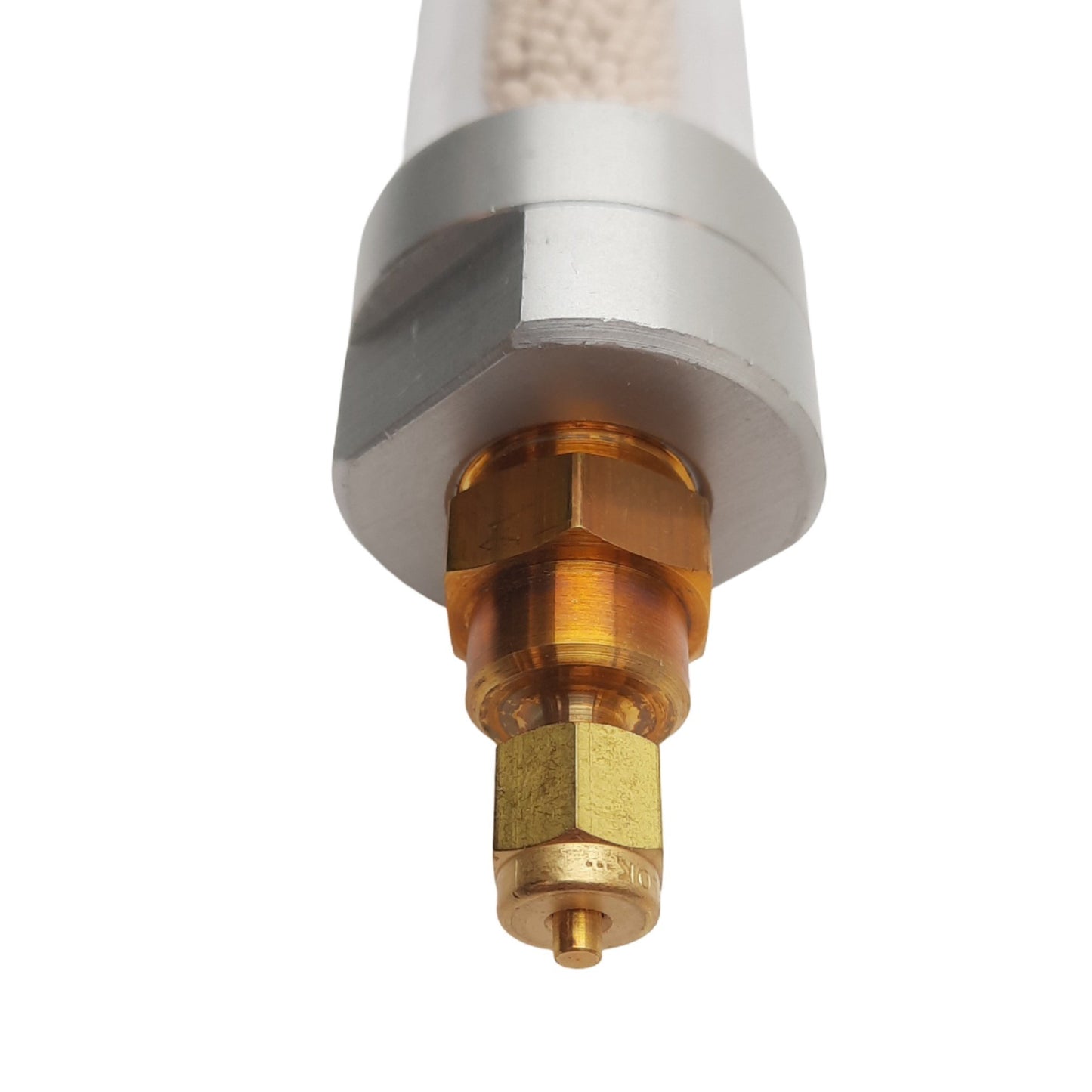 New PerkinElmer N930-1193 Safe Glass Moisture Trap, 1/8 in, 100 psig Max/6.8 Bar