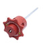 Used Allen-Bradley 194R-N1 NFPA Internal Operating Handle, 12" Shaft and Guard Tube