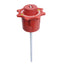 Used Allen-Bradley 194R-N1 NFPA Internal Operating Handle, 12" Shaft and Guard Tube