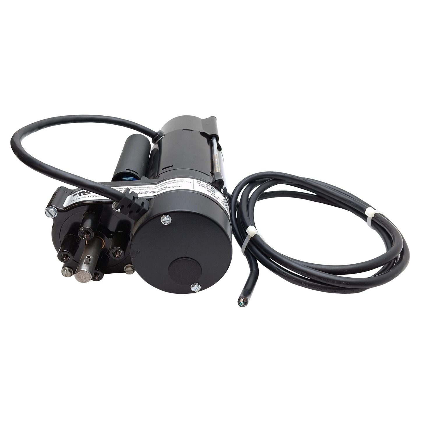 Used Bucher DH-07000 Dyna-Lift Motor For Height Adjustable Desk, 1000lb, 115VAC