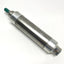New Clippard UDR-32-4 SS Pneumatic Cylinder, Ø2" Bore, 4" Stroke, 1/4" NPT Ports
