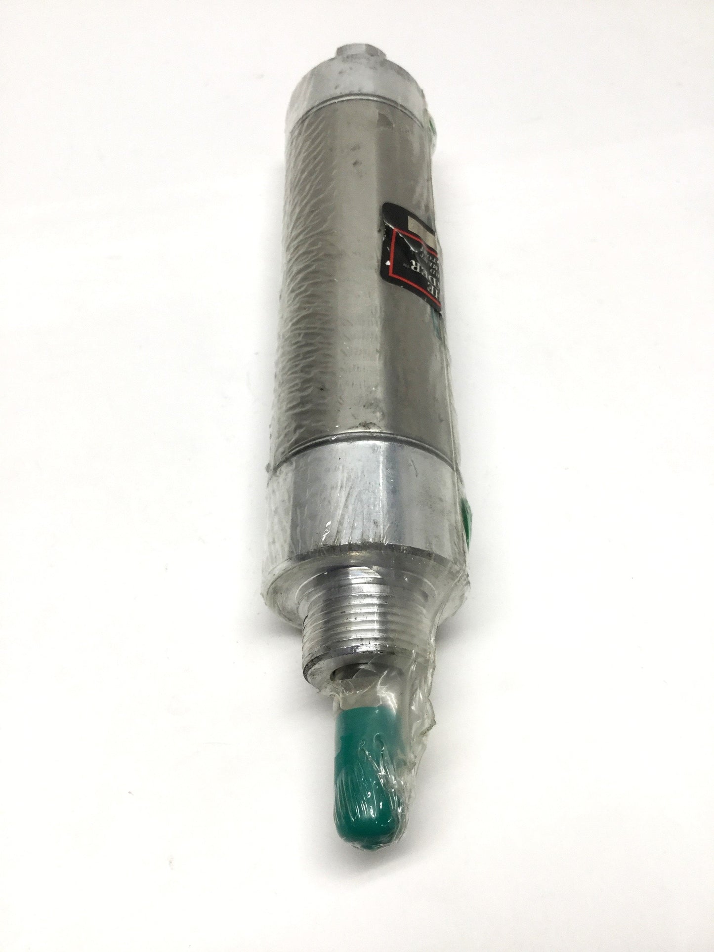 New Clippard UDR-32-4 SS Pneumatic Cylinder, Ø2" Bore, 4" Stroke, 1/4" NPT Ports