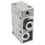 Used Festo VL/0-3-1/4 Pneumatic Valve, 3/2-Way, -0.095~1MPa, 800l/min, G1/4in