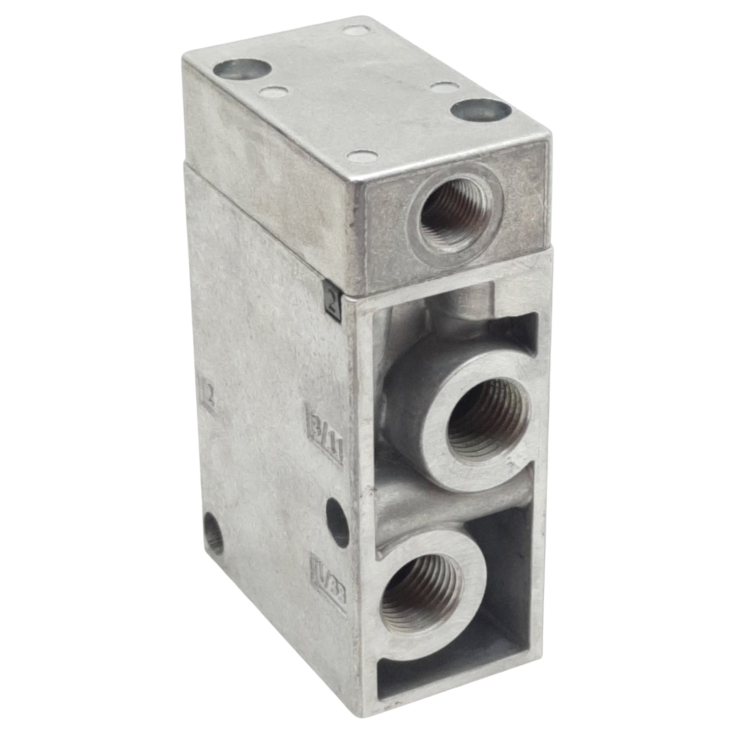 Used Festo VL/0-3-1/4 Pneumatic Valve, 3/2-Way, -0.095~1MPa, 800l/min, G1/4in