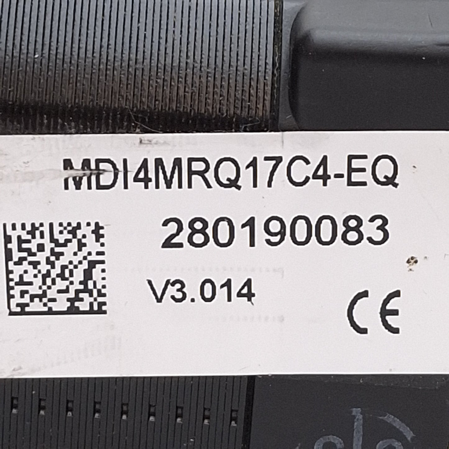 Used Schneider Electric MDI4MRQ17C4-EQ MDrive 2-Phase Stepper Motor 1.8°/Step NEMA 17