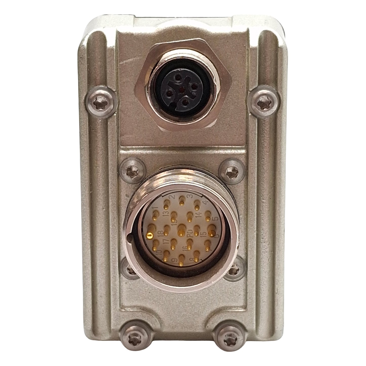 Used Schneider Electric MDI4MRQ17C4-EQ MDrive 2-Phase Stepper Motor 1.8°/Step NEMA 17