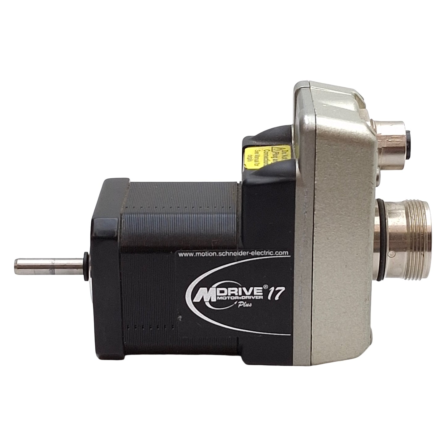 Used Schneider Electric MDI4MRQ17C4-EQ MDrive 2-Phase Stepper Motor 1.8°/Step NEMA 17