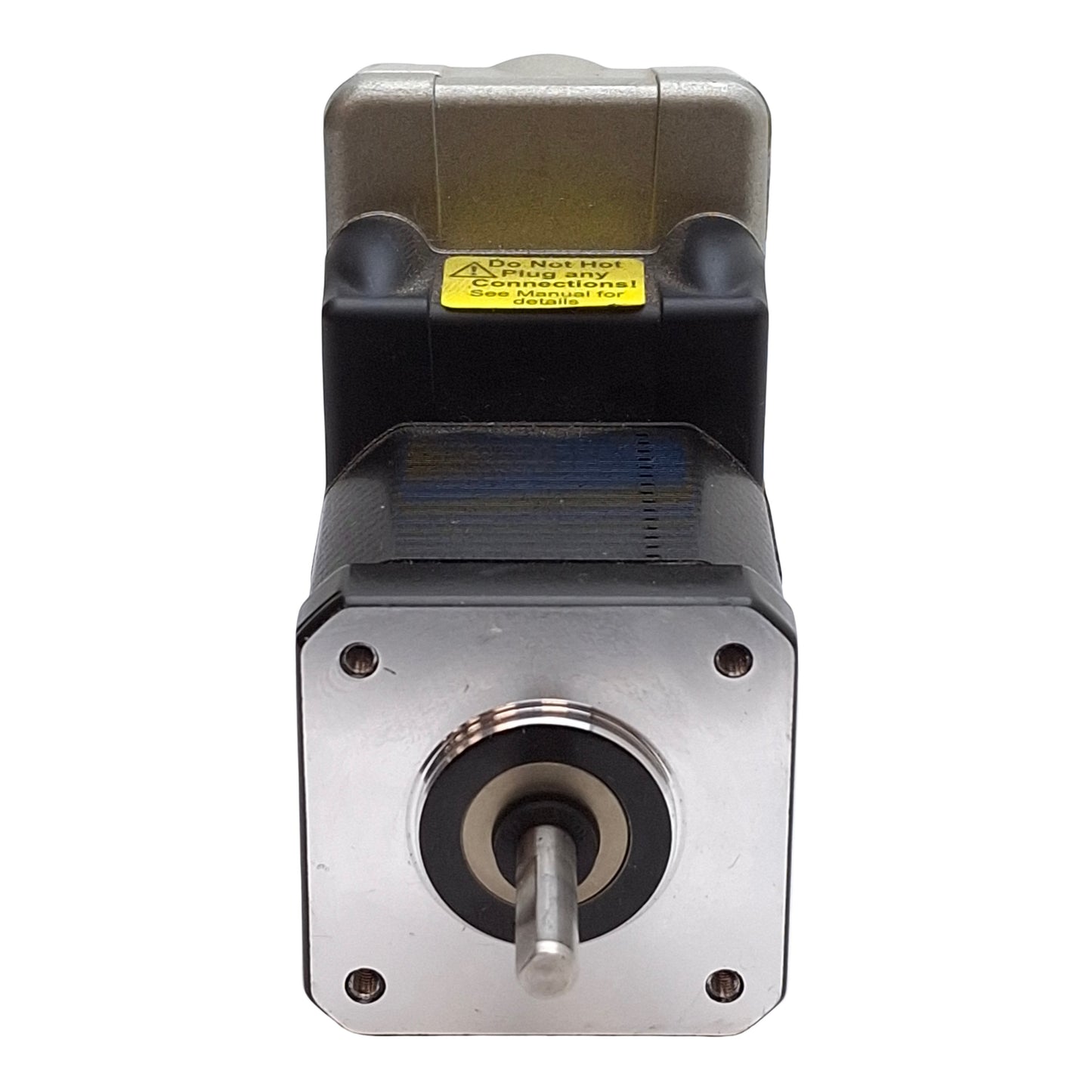 Used Schneider Electric MDI4MRQ17C4-EQ MDrive 2-Phase Stepper Motor 1.8°/Step NEMA 17