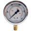 Used Noshok 25-901-5000-PSI/BAR Pressure Gauge w/ Bottom Connection, ø1/4" NPT